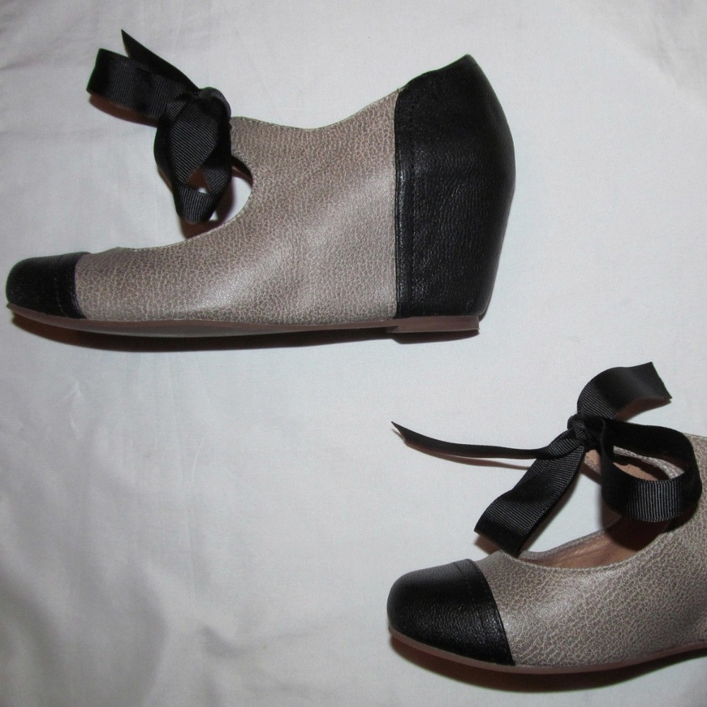 Jeffery Campbell wedge ynez
